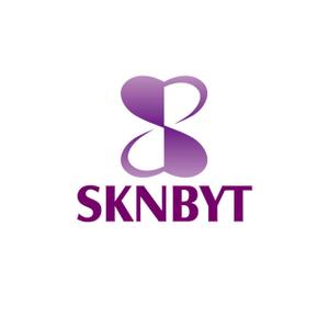 idea (ideahiro)さんの「SKNBYT」のロゴ作成への提案