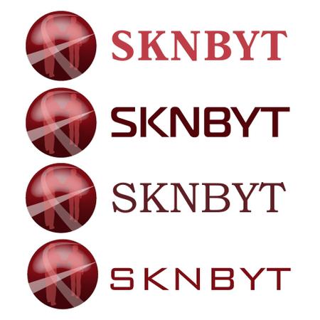 noramimiさんの「SKNBYT」のロゴ作成への提案
