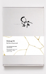 筆文字デザイン　Sou (koshiyo519)さんの「金継ぎ」や「漆商品」のブランドロゴの作成依頼への提案