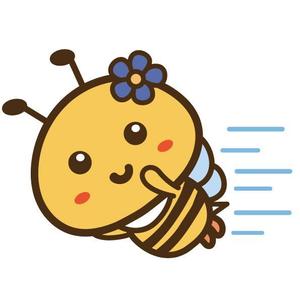 さくらかおり (sakurakaori)さんの企業マスコットキャラクター（蜂(BEE)をベース）の依頼　への提案