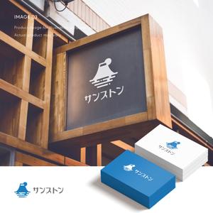 doremi (doremidesign)さんのコンサル会社の名刺のロゴへの提案