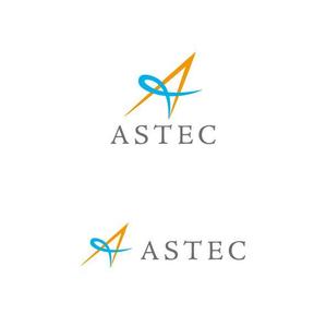 otanda (otanda)さんの一般財団法人衛星システム技術推進機構「ASTEC」のロゴへの提案