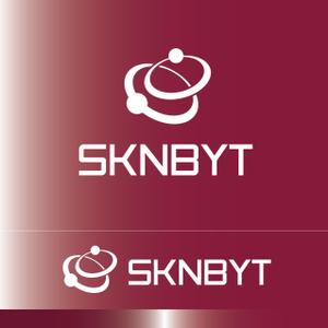 edo-samurai ()さんの「SKNBYT」のロゴ作成への提案