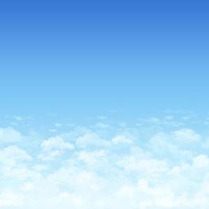 ico (icooci)さんの青空と雲のデザイン画像への提案