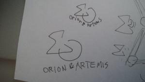 TI1113さんのOrion creationという会社のシンボルマークへの提案