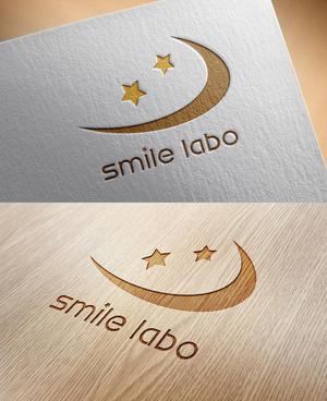 mizuno5218 (mizuno5218)さんのリフォームショップ　「smile labo」の　ロゴへの提案
