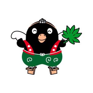 さんのご当地ゆるキャラの制作依頼への提案