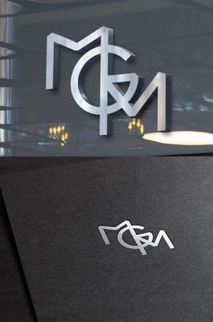 textile as (asrytextile)さんの警備会社「MGM」の会社ロゴへの提案