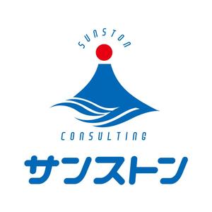 growth (G_miura)さんのコンサル会社の名刺のロゴへの提案