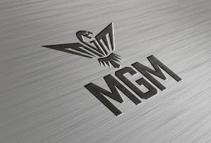 j-design (j-design)さんの警備会社「MGM」の会社ロゴへの提案