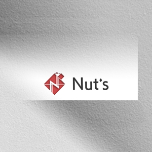LUCKY2020 (LUCKY2020)さんの六本木で新しくオープンするBAR 『 Nut's 』のロゴ依頼への提案