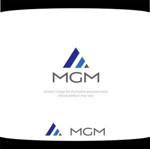 kohei (koheimax618)さんの警備会社「MGM」の会社ロゴへの提案