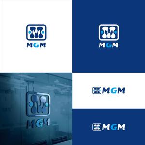torte5 ()さんの警備会社「MGM」の会社ロゴへの提案