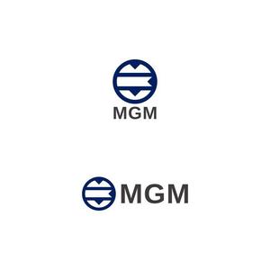 Yolozu (Yolozu)さんの警備会社「MGM」の会社ロゴへの提案