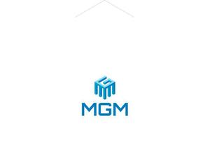 ITG (free_001)さんの警備会社「MGM」の会社ロゴへの提案