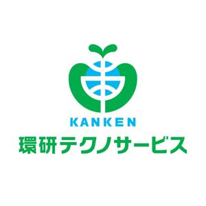 Hdo-l (hdo-l)さんの環境コンサルタント会社「環研テクノサービス」のロゴ制作への提案