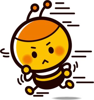 nougo (noguo3)さんの企業マスコットキャラクター（蜂(BEE)をベース）の依頼　への提案