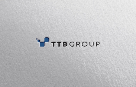 ALTAGRAPH (ALTAGRAPH)さんのコンサルティング関連会社「TTBグループ」のロゴへの提案