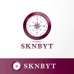 ONKdesign (onk_design_laboratory)さんの「SKNBYT」のロゴ作成への提案