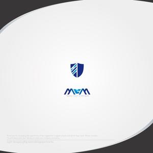 XL@グラフィック (ldz530607)さんの警備会社「MGM」の会社ロゴへの提案
