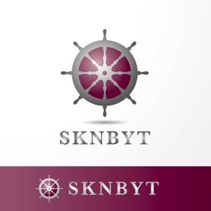 ONKdesign (onk_design_laboratory)さんの「SKNBYT」のロゴ作成への提案