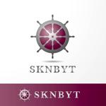 ONKdesign (onk_design_laboratory)さんの「SKNBYT」のロゴ作成への提案