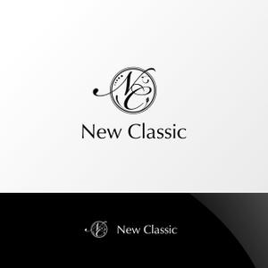 Nyankichi.com (Nyankichi_com)さんのギフトラッピングショップ「New Classic」のロゴへの提案