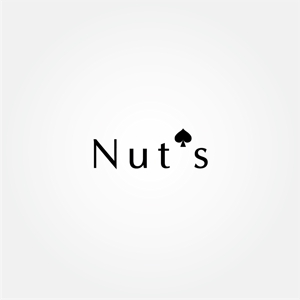 tanaka10 (tanaka10)さんの六本木で新しくオープンするBAR 『 Nut's 』のロゴ依頼への提案