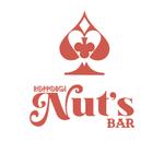 Kang Won-jun (laphrodite1223)さんの六本木で新しくオープンするBAR 『 Nut's 』のロゴ依頼への提案