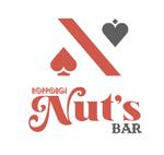 Kang Won-jun (laphrodite1223)さんの六本木で新しくオープンするBAR 『 Nut's 』のロゴ依頼への提案