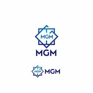 green_Bambi (green_Bambi)さんの警備会社「MGM」の会社ロゴへの提案