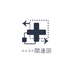 chianjyu (chianjyu)さんの関連図作成アプリのロゴへの提案