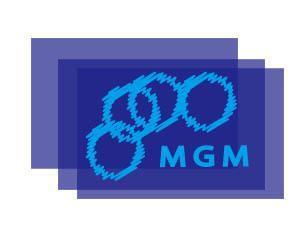 MINTO (smartc)さんの警備会社「MGM」の会社ロゴへの提案