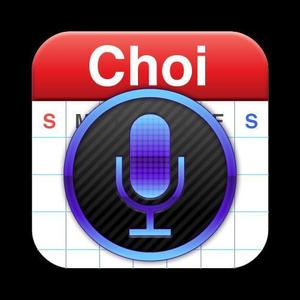 イベント　ホライズン　デザイン (EventHorizonDesign)さんのiPhoneアプリ「 choical 」のアイコン作成依頼への提案