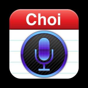 イベント　ホライズン　デザイン (EventHorizonDesign)さんのiPhoneアプリ「 choical 」のアイコン作成依頼への提案