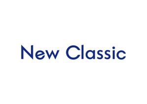 tora (tora_09)さんのギフトラッピングショップ「New Classic」のロゴへの提案