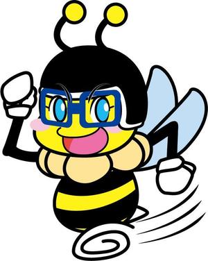 loveinko (loveinko)さんの企業マスコットキャラクター（蜂(BEE)をベース）の依頼　への提案
