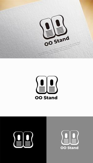 tonica (Tonica01)さんのシザースタンド　OO Stand のロゴへの提案