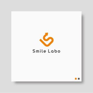 flyingman (flyingman)さんのリフォームショップ　「smile labo」の　ロゴへの提案