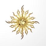 ONKdesign (onk_design_laboratory)さんの「16」のロゴ作成への提案