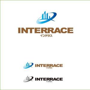 kora３ (kora3)さんのマンションリノベーション　サテライトオフィス『INTERRACE (インテラス)』のロゴへの提案