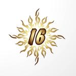 ONKdesign (onk_design_laboratory)さんの「16」のロゴ作成への提案