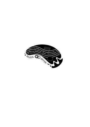 aoiroya (YUI_yy)さんの音楽家が仕事を探すサイト　MUSIC∞OFFER　のロゴへの提案