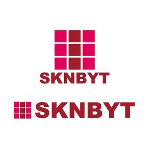 木戸福三郎 (kido-saburo)さんの「SKNBYT」のロゴ作成への提案