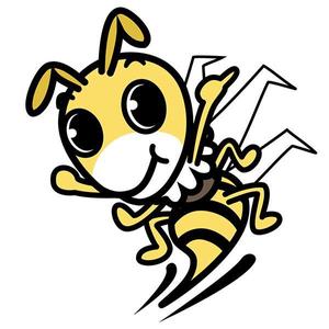 ISSOKU (kazunori131)さんの企業マスコットキャラクター（蜂(BEE)をベース）の依頼　への提案