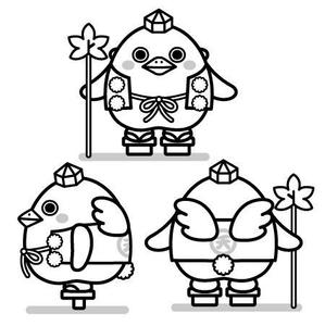 fuku-fukuさんのご当地ゆるキャラの制作依頼への提案