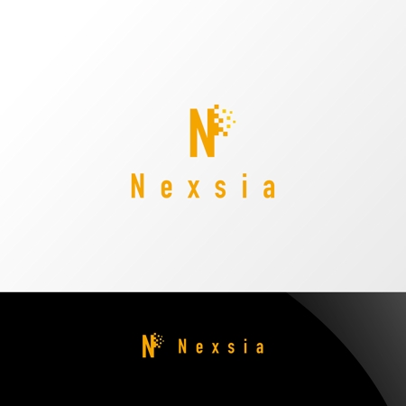 Nyankichi.com (Nyankichi_com)さんの建売・売建住宅【Nexsia】のブランドロゴへの提案