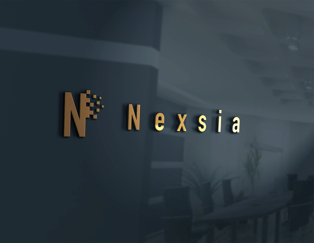 建売・売建住宅【Nexsia】のブランドロゴ