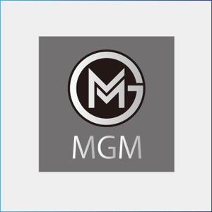 賀茂左岸 (yasuhiko_matsuura)さんの警備会社「MGM」の会社ロゴへの提案