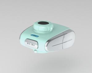 moned (M1DESIGN)さんの浄水器のデザイン作成への提案